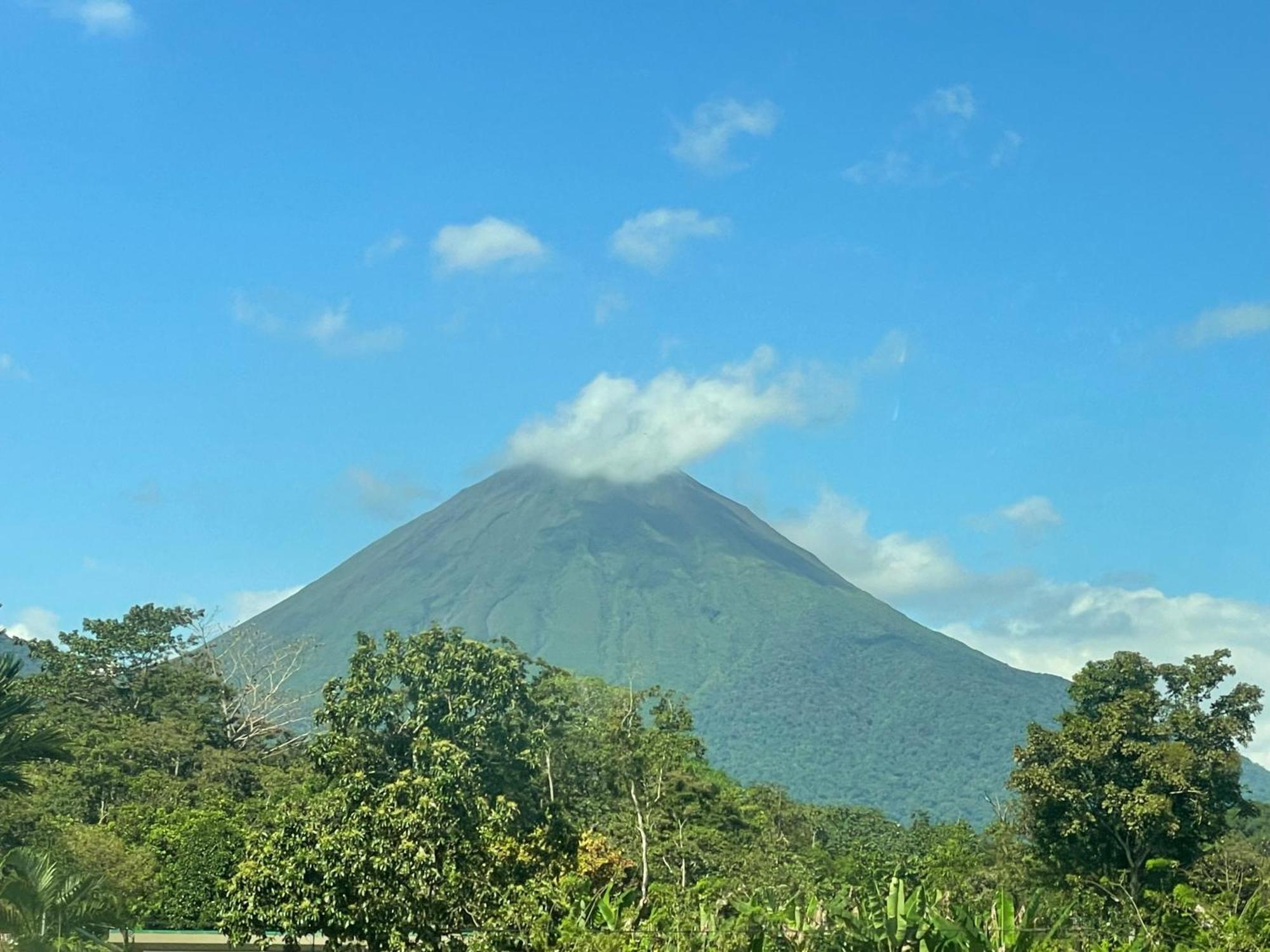 La Fortuna Hotel Tierra De Volcanes מראה חיצוני תמונה