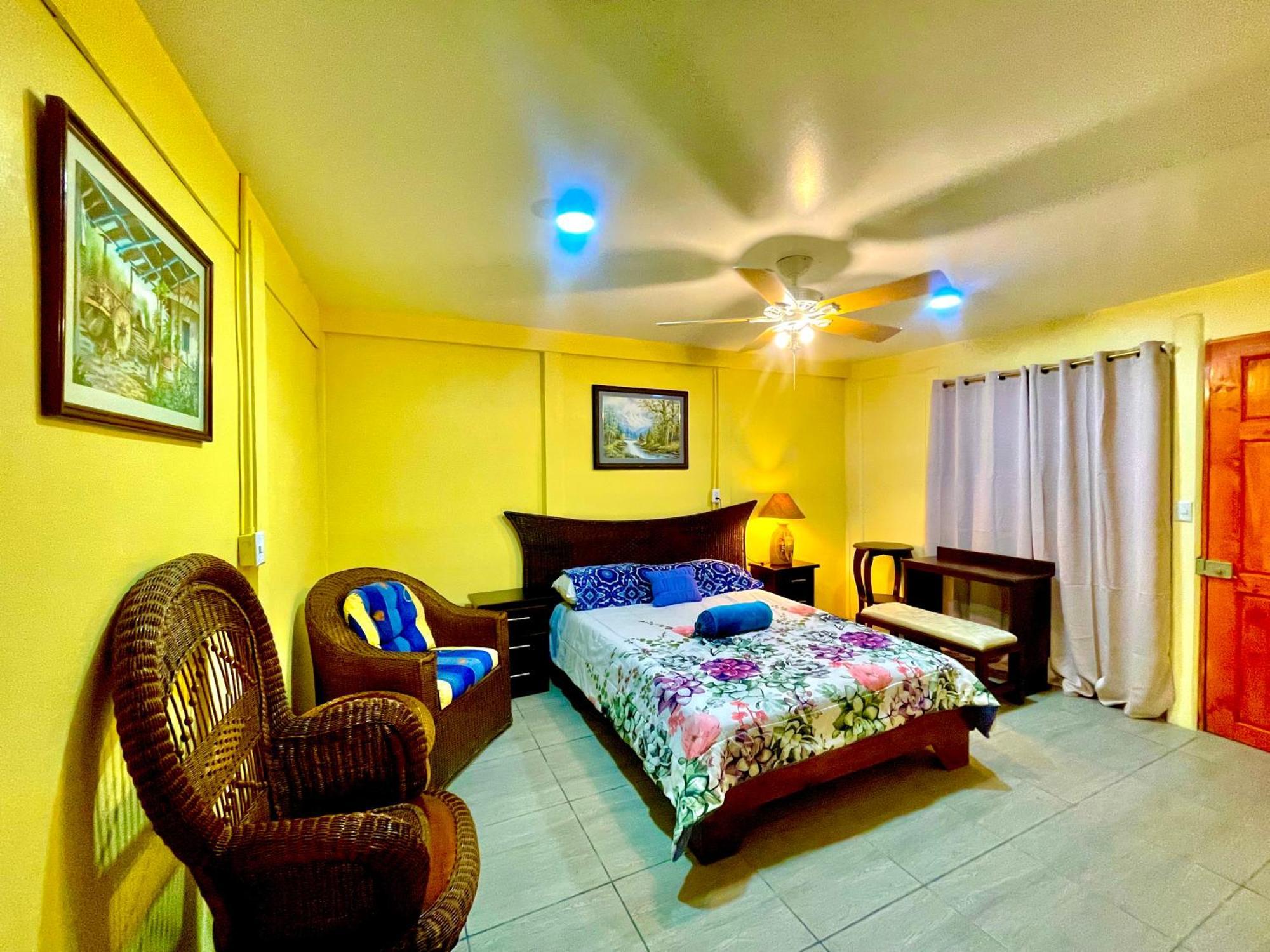 La Fortuna Hotel Tierra De Volcanes מראה חיצוני תמונה