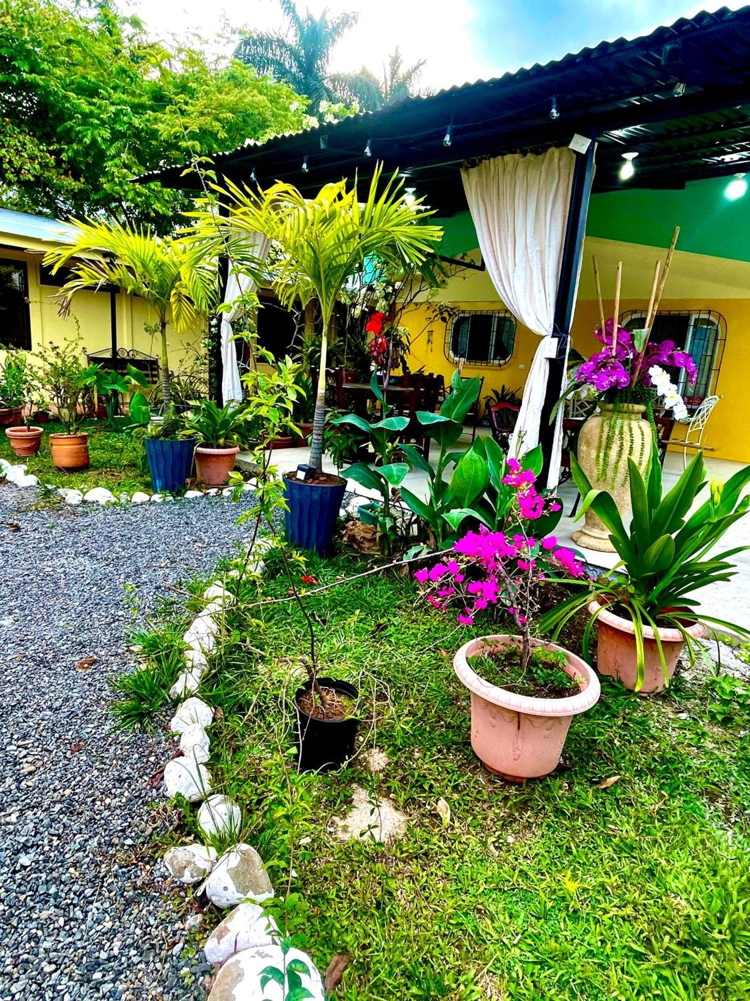 La Fortuna Hotel Tierra De Volcanes מראה חיצוני תמונה