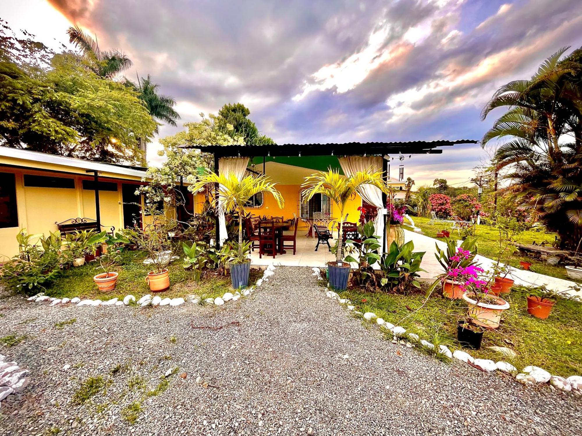 La Fortuna Hotel Tierra De Volcanes מראה חיצוני תמונה