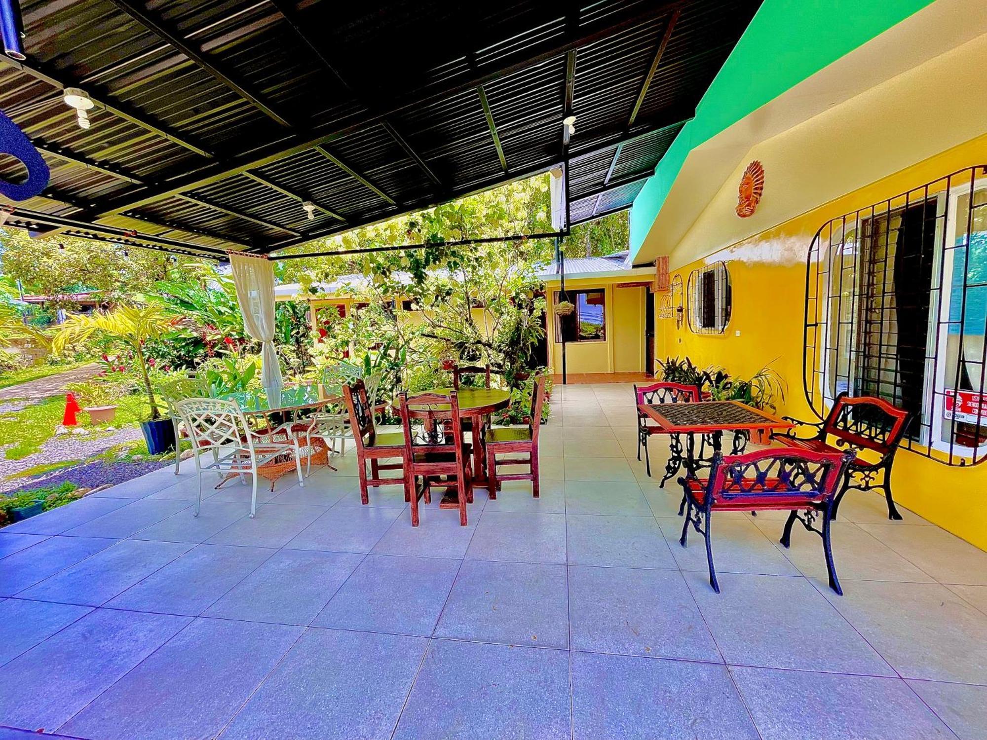 La Fortuna Hotel Tierra De Volcanes מראה חיצוני תמונה