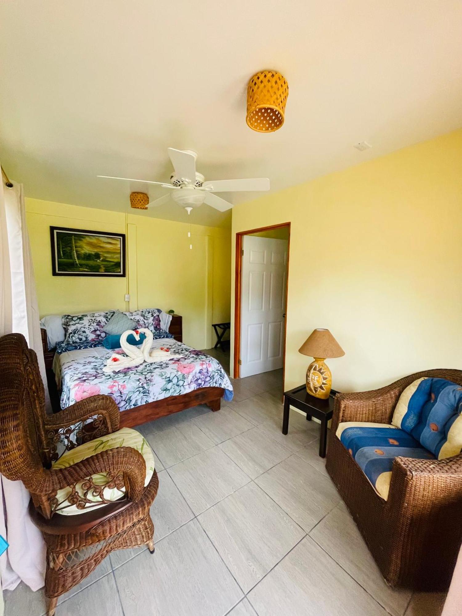 La Fortuna Hotel Tierra De Volcanes מראה חיצוני תמונה