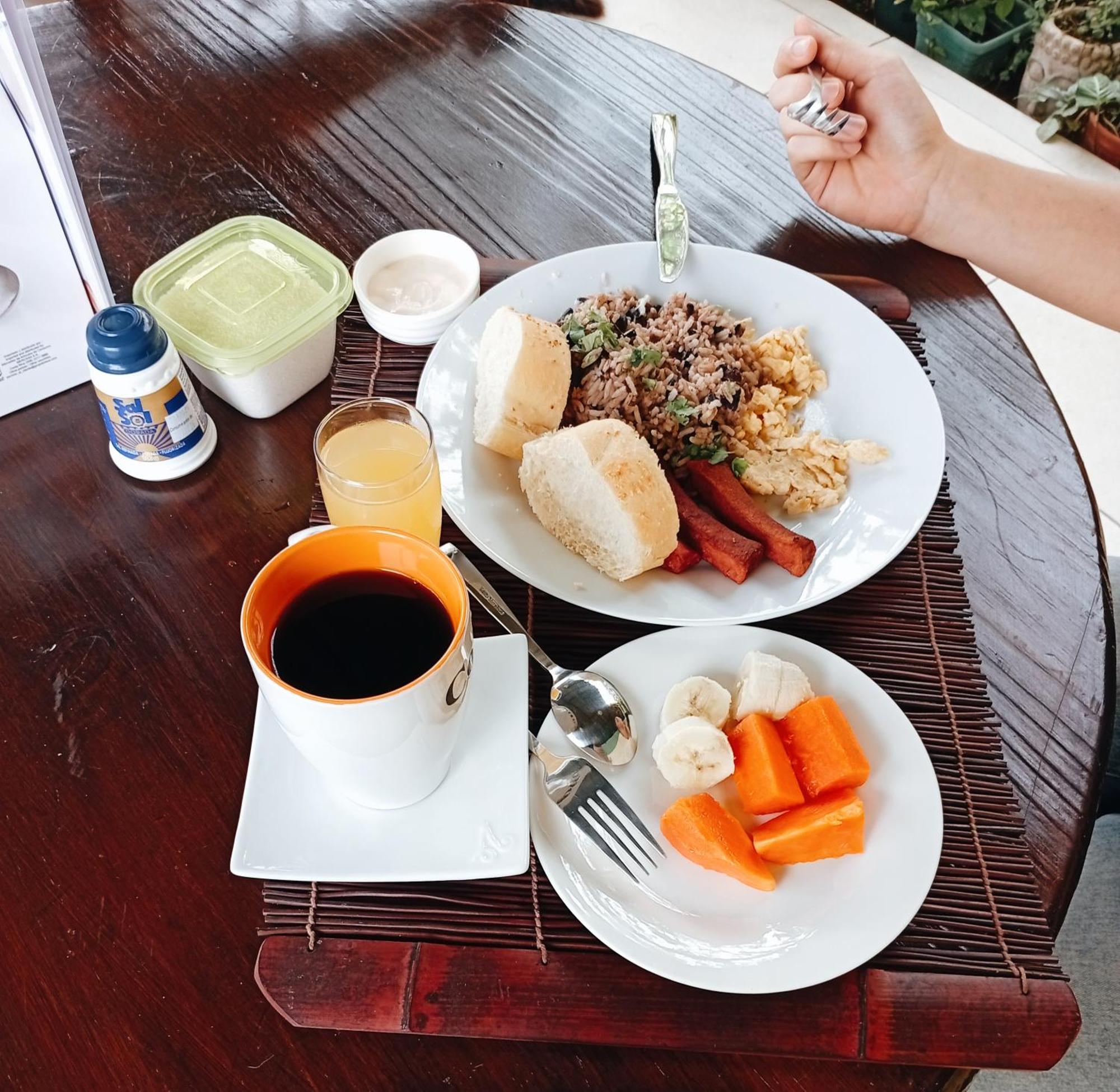 La Fortuna Hotel Tierra De Volcanes מראה חיצוני תמונה